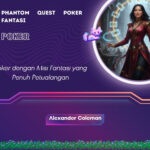 Phantom Quest Poker Fantasi – Poker dengan Misi Fantasi yang Penuh Petualangan
