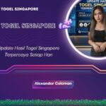 Update Hasil Togel Singapore