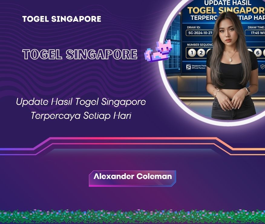 Update Hasil Togel Singapore