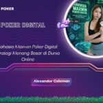 Rahasia Maxwin Poker Digital