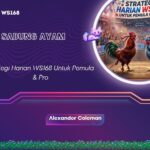 Strategi Harian WS168