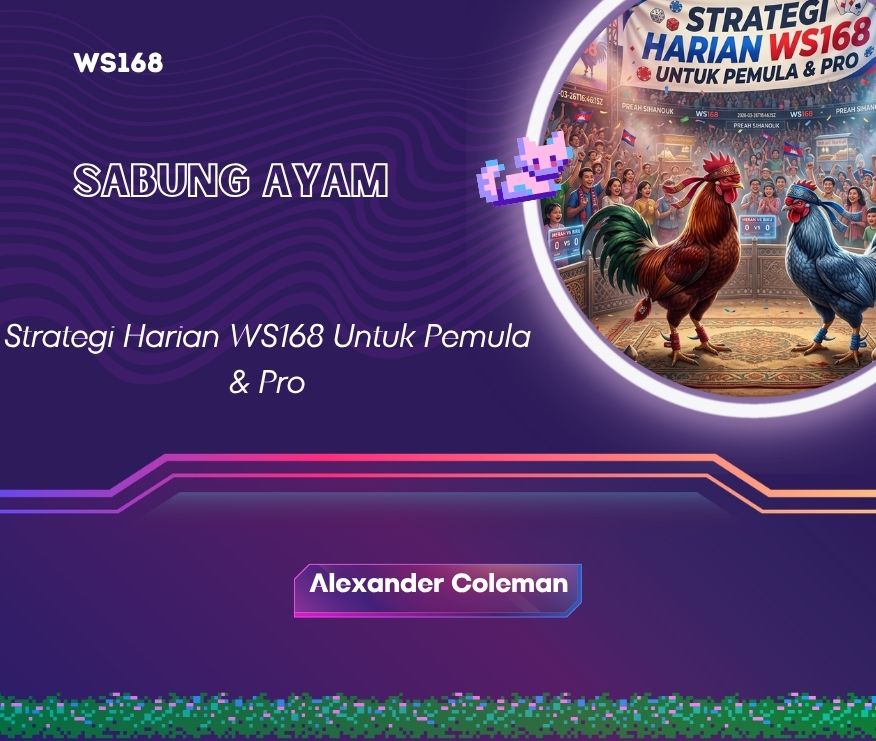 Strategi Harian WS168